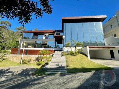 Casa com 4 Quartos à venda, 488m² no Cacupé, Florianópolis