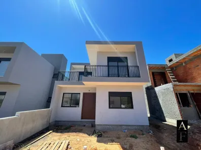 Sobrado com 3 Quartos à venda, 106m² no Ambrósio, Garopaba
