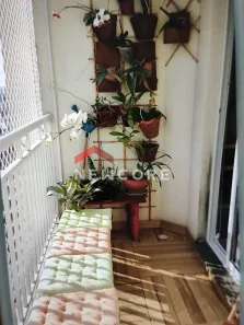 Apartamento com 2 Quartos à venda, 64m² no Vila Paulo Silas, São Paulo