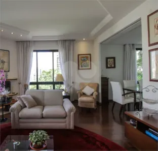 Apartamento com 3 Quartos à venda, 190m² no Vila Andrade, São Paulo