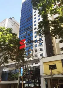 Sala Comercial para alugar, 43m² no Bigorrilho, Curitiba