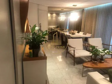 Apartamento com 4 Quartos à venda, 215m² no Santa Rosa, Belo Horizonte