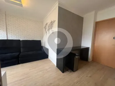 Apartamento com 1 Quarto à venda, 54m² no Cambuí, Campinas