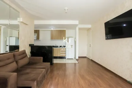 Apartamento com 2 Quartos à venda, 87m² no Santa Felicidade, Curitiba