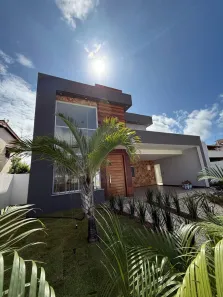 Casa de Condomínio com 4 Quartos à venda, 270m² no Barra do Jacuípe, Camaçari