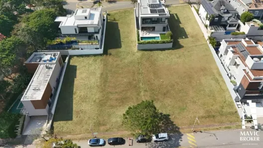 Lote/Terreno à venda, 1500m² no Tamboré, Santana de Parnaíba