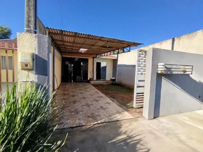 Casa com 3 Quartos à venda, 52m² no Contorno, Ponta Grossa