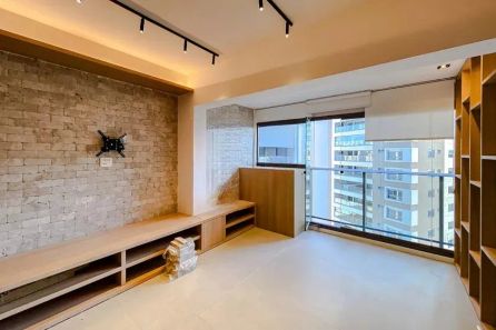 Kitnet com 1 Quarto à venda, 40m² no Vila Firmiano Pinto, São Paulo