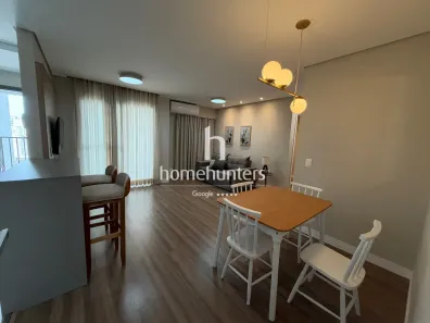Apartamento com 2 Quartos para alugar, 67m² no Mansões Santo Antônio, Campinas