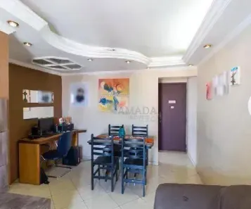 Apartamento com 2 Quartos à venda, 57m² no Vila Santana, São Paulo