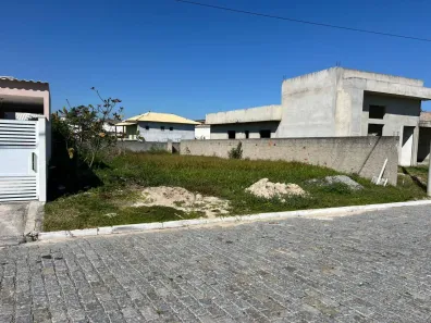 Lote/Terreno à venda, 132m² no Recanto do Sol, São Pedro da Aldeia
