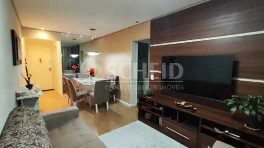 Apartamento com 3 Quartos à venda, 61m² no Vila Constança, São Paulo