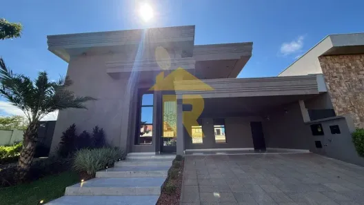 Casa de Condomínio com 4 Quartos à venda, 310m² no Quinta do Golfe Jardins, São José do Rio Preto
