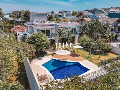 Casa de Condomínio com 4 Quartos à venda, 548m² no Condomínio Reserva do Paratehy, São José dos Campos