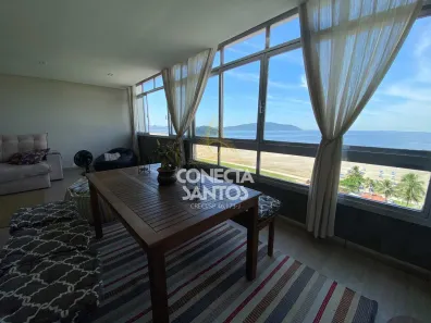Apartamento com 3 Quartos à venda, 116m² no Itararé, São Vicente