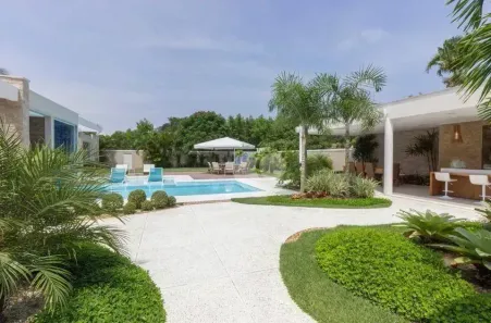 Casa de Condomínio com 5 Quartos à venda, 567m² no Barra da Tijuca, Rio de Janeiro