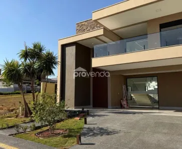 Casa com 4 Quartos à venda, 360m² no Jardins França, Goiânia