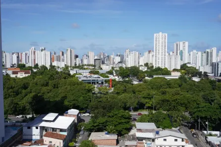 Apartamento com 2 Quartos à venda, 58m² no Torre, Recife