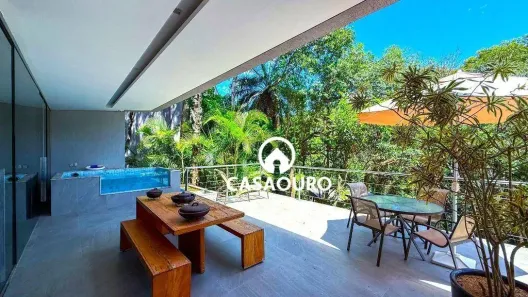 Casa com 4 Quartos à venda, 480m² no Vila Alpina, Nova Lima