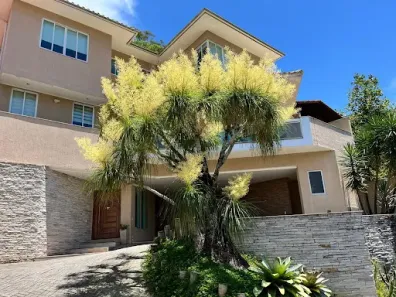 Casa de Condomínio com 4 Quartos à venda, 500m² no Itaipu, Niterói