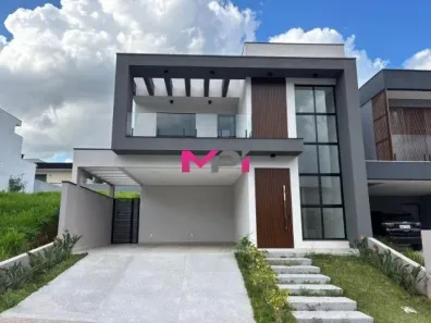 Sobrado com 3 Quartos à venda, 231m² no Villaggio San Marco, Jundiaí