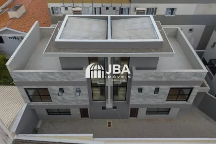 Casa de Condomínio com 3 Quartos à venda, 128m² no Jardim das Américas, Curitiba