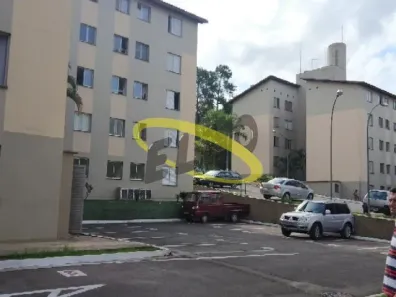 Apartamento com 2 Quartos à venda, 49m² no Jardim Torino, Cotia
