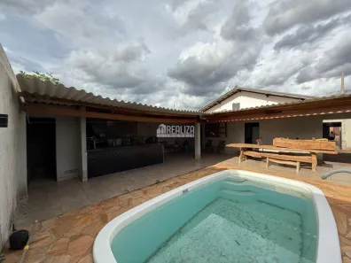 Casa com 2 Quartos à venda, 52m² no Residencial Ilha de Marajó I, Uberaba