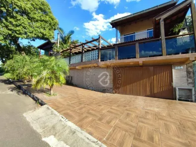 Casa com 4 Quartos para alugar, 350m² no Camboim, Sapucaia do Sul