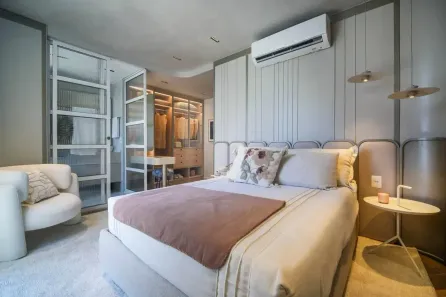 Apartamento com 4 Quartos à venda, 145m² no Barra Olímpica, Rio de Janeiro