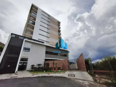 Apartamento com 2 Quartos à venda, 52m² no Granbery, Juiz de Fora
