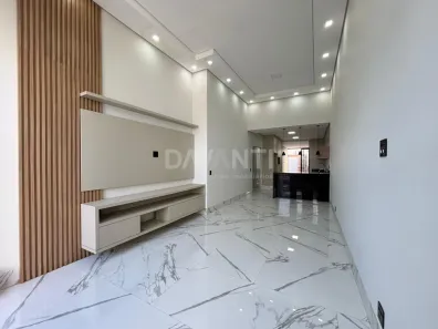 Casa com 3 Quartos à venda, 225m² no Residencial Parque da Fazenda, Campinas