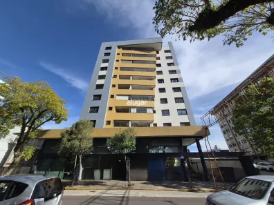 Apartamento com 3 Quartos para alugar, 110m² no São Pelegrino, Caxias do Sul