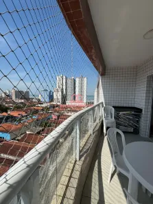 Apartamento com 2 Quartos à venda, 68m² no Maracanã, Praia Grande