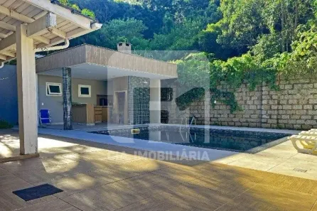 Casa de Condomínio com 4 Quartos à venda, 350m² no Barra da Lagoa, Florianópolis