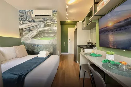 Apartamento com 1 Quarto à venda, 21m² no Perdizes, São Paulo