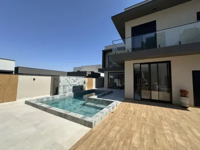Casa de Condomínio com 3 Quartos à venda, 374m² no Jardim Santa Rita, Indaiatuba