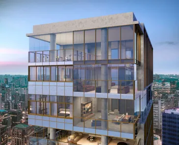 Cobertura com 5 Quartos à venda, 771m² no Vila Nova Conceição, São Paulo
