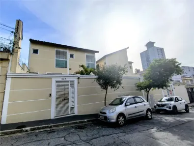Casa de Condomínio com 2 Quartos à venda, 69m² no Vila Gustavo, São Paulo