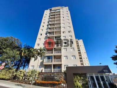 Apartamento com 3 Quartos para alugar, 70m² no Pinheiros, São José do Rio Preto