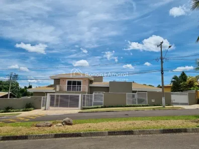 Casa de Condomínio com 3 Quartos à venda, 329m² no Parque Xangrilá, Campinas