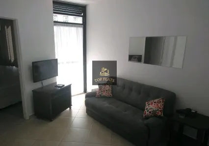 Flat com 1 Quarto para alugar, 37m² no Indianópolis, São Paulo
