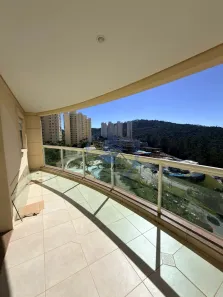 Apartamento com 3 Quartos para alugar, 133m² no Tamboré, Santana de Parnaíba
