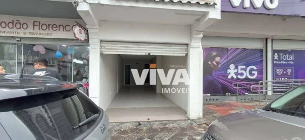 Sala Comercial para alugar, 48m² no Centro, Itajaí