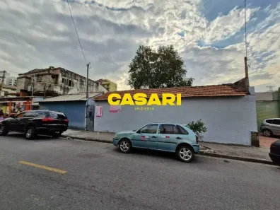 Lote/Terreno à venda, 961m² no Rudge Ramos, São Bernardo do Campo