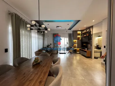 Casa de Condomínio com 5 Quartos à venda, 360m² no Loteamento Alphaville Campinas, Campinas