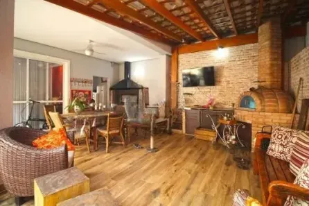 Casa de Condomínio com 4 Quartos à venda, 317m² no Santo Amaro, São Paulo