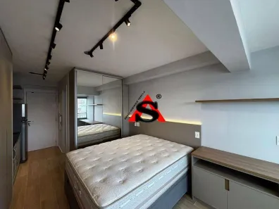 Apartamento com 1 Quarto para alugar, 30m² no Vila Mariana, São Paulo