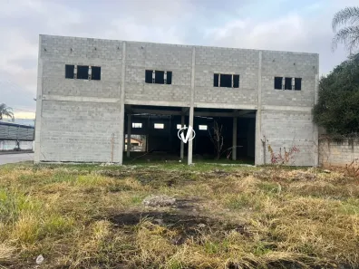 Galpão/Depósito/Armazém para alugar, 961m² no Jardim Regina (Moreira César), Pindamonhangaba