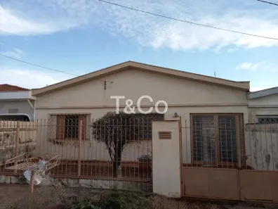 Casa com 2 Quartos à venda, 117m² no Jardim Eulina, Campinas